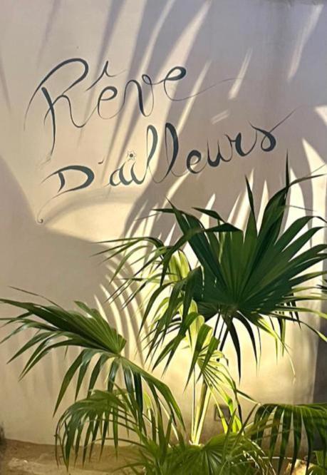 Villa Romantique, Reve D'Ailleurs, Saint Leu, La Reunion מראה חיצוני תמונה